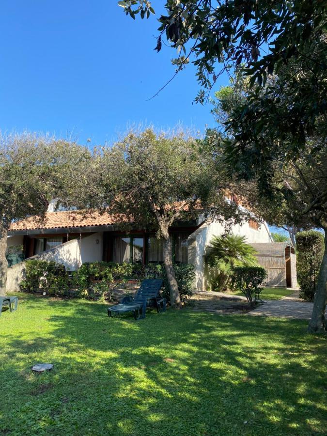 Villa Giannella Orbetello Exteriér fotografie
