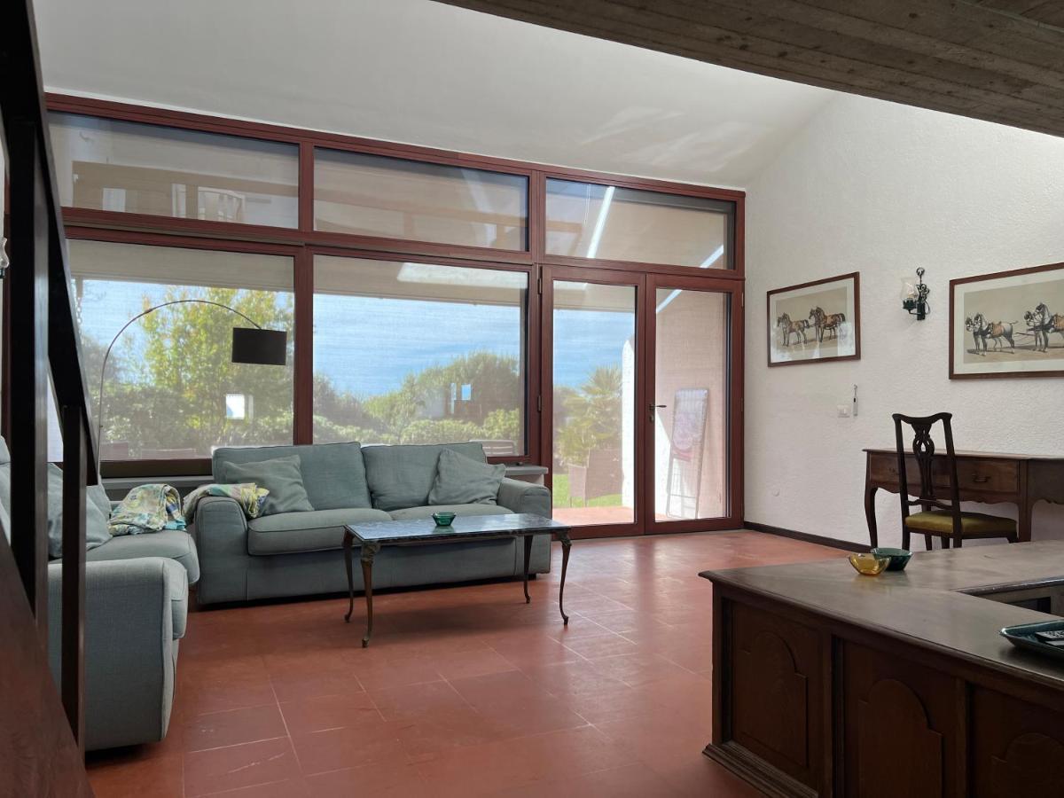 Villa Giannella Orbetello Exteriér fotografie