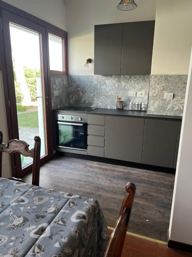 Villa Giannella Orbetello Exteriér fotografie