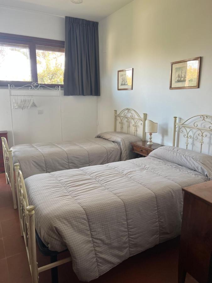 Villa Giannella Orbetello Exteriér fotografie