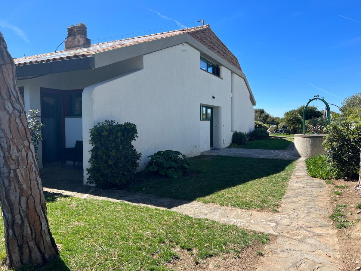 Villa Giannella Orbetello Exteriér fotografie