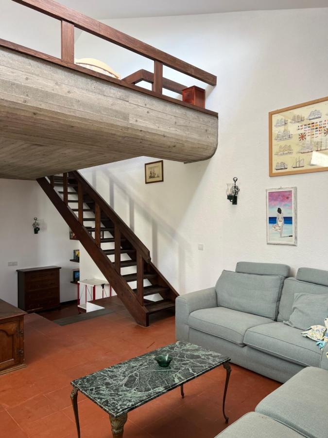 Villa Giannella Orbetello Exteriér fotografie