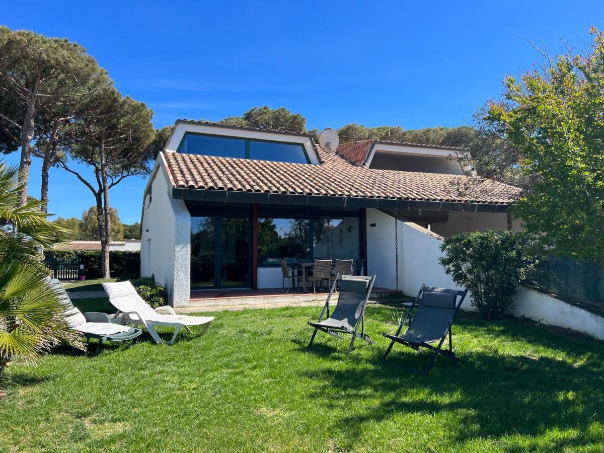 Villa Giannella Orbetello Exteriér fotografie