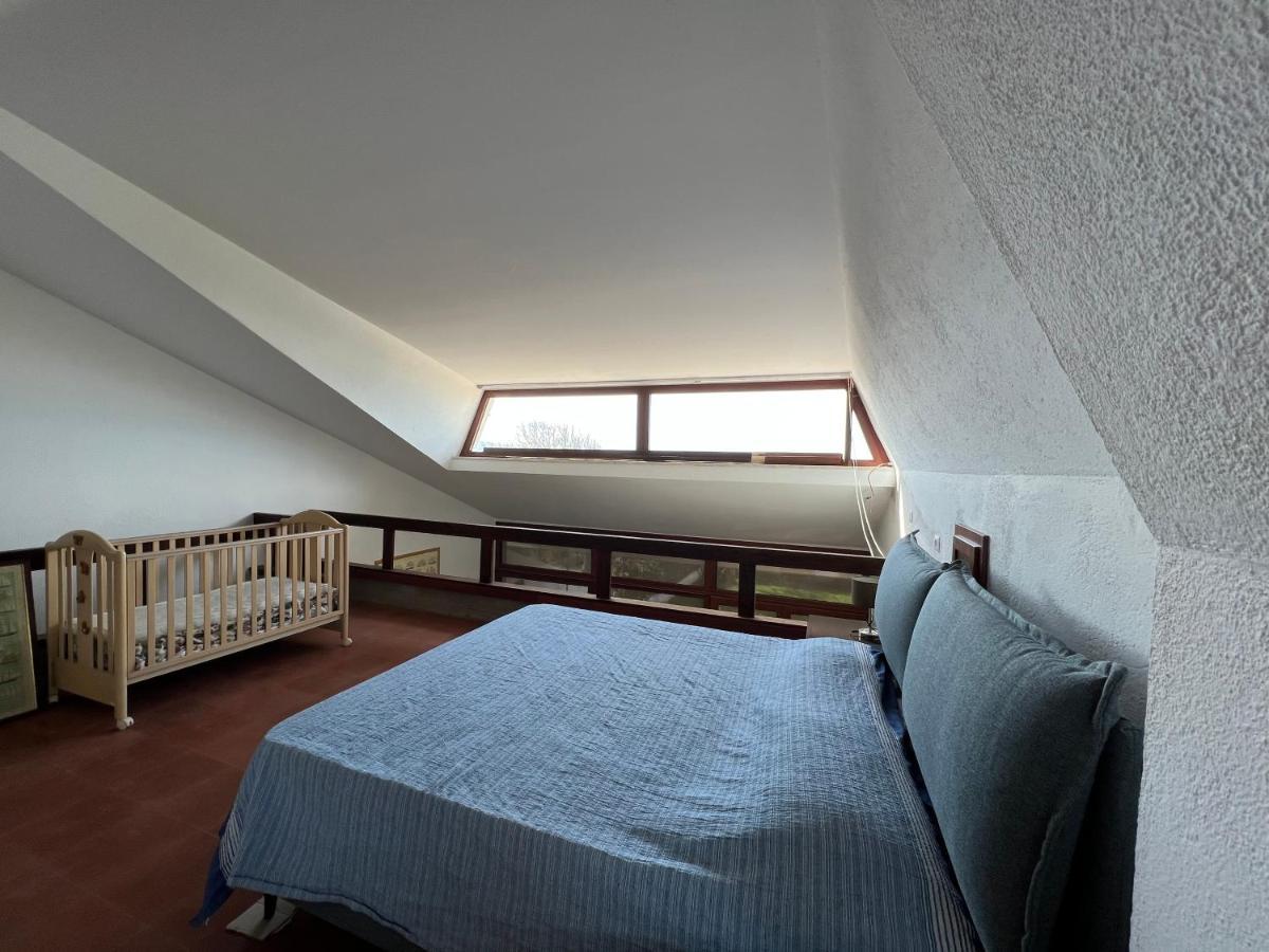 Villa Giannella Orbetello Exteriér fotografie