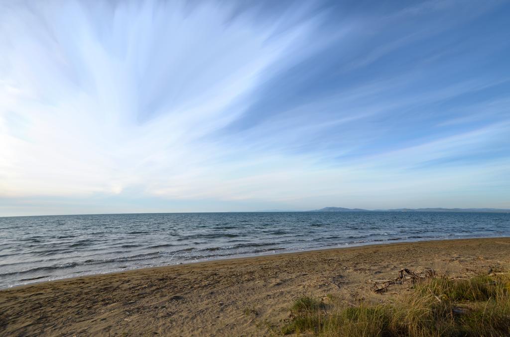 Villa Giannella Orbetello Exteriér fotografie