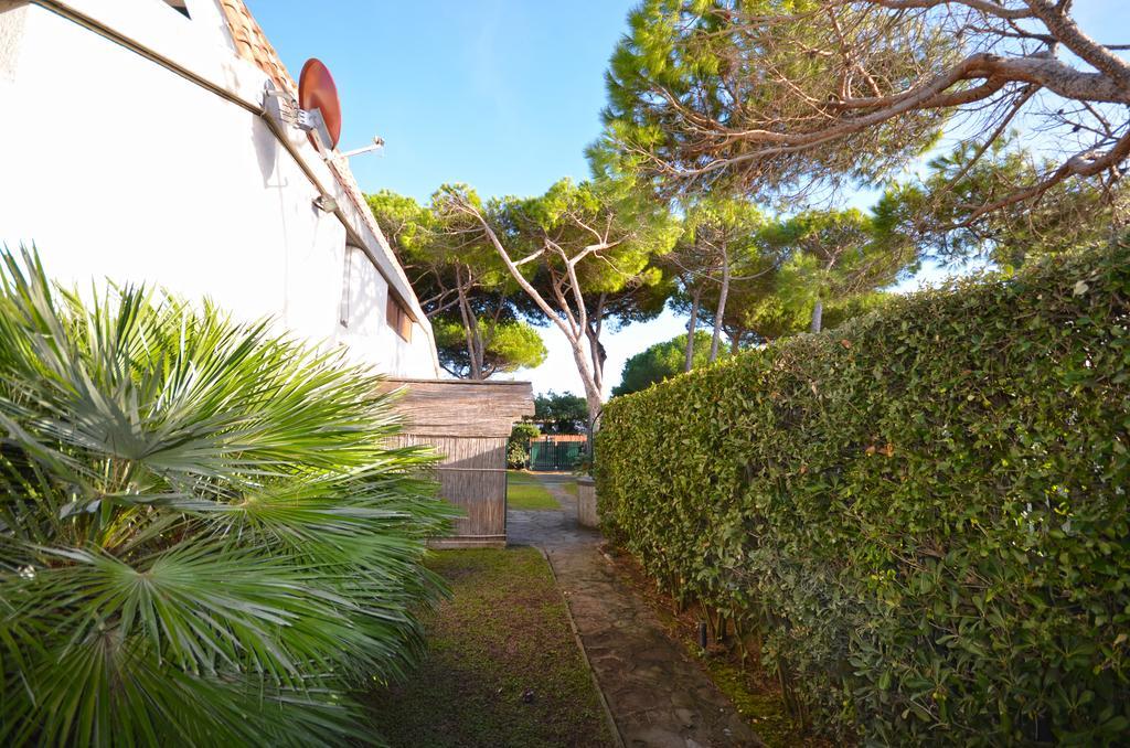 Villa Giannella Orbetello Exteriér fotografie