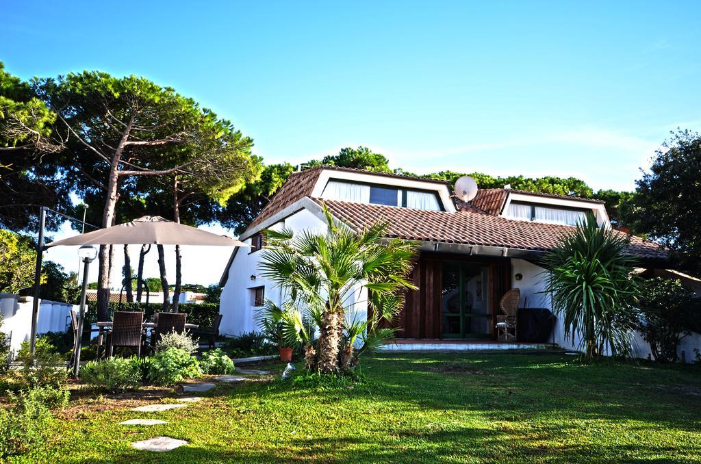Villa Giannella Orbetello Exteriér fotografie