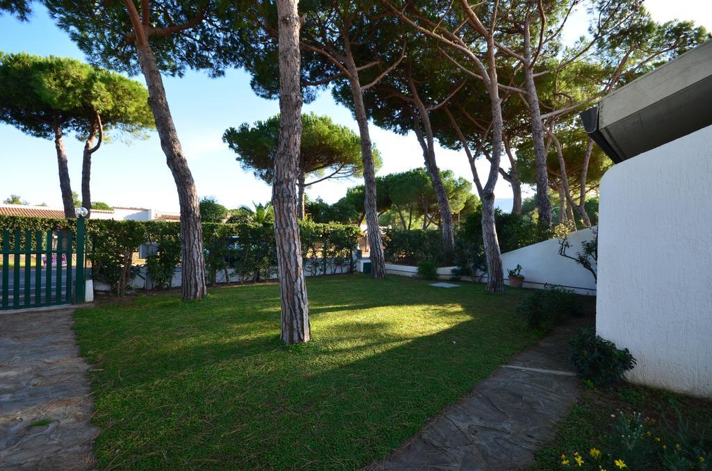 Villa Giannella Orbetello Exteriér fotografie