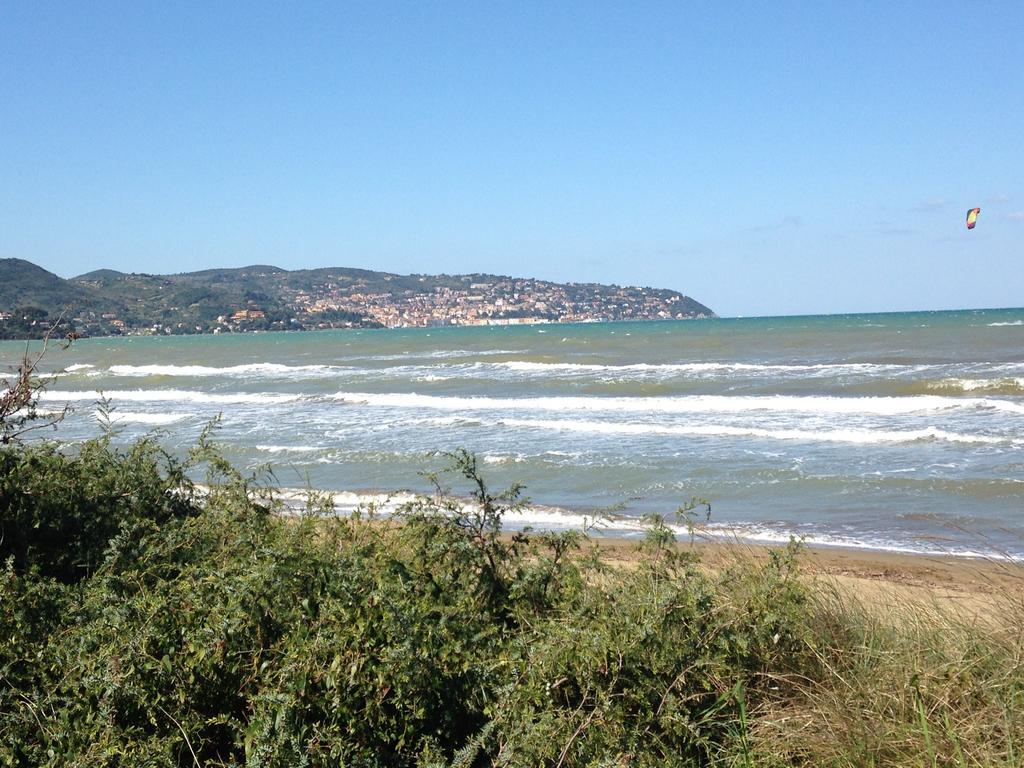 Villa Giannella Orbetello Pokoj fotografie