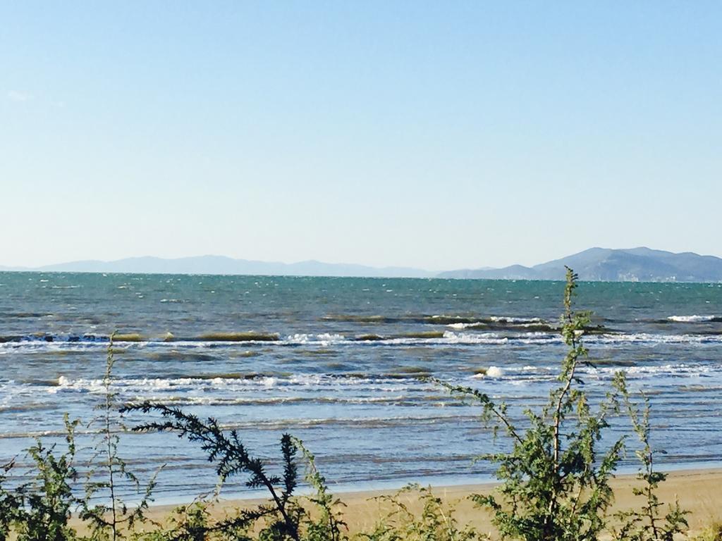 Villa Giannella Orbetello Exteriér fotografie