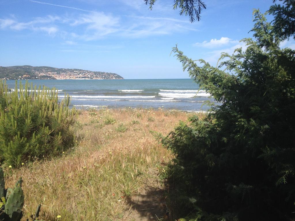 Villa Giannella Orbetello Pokoj fotografie