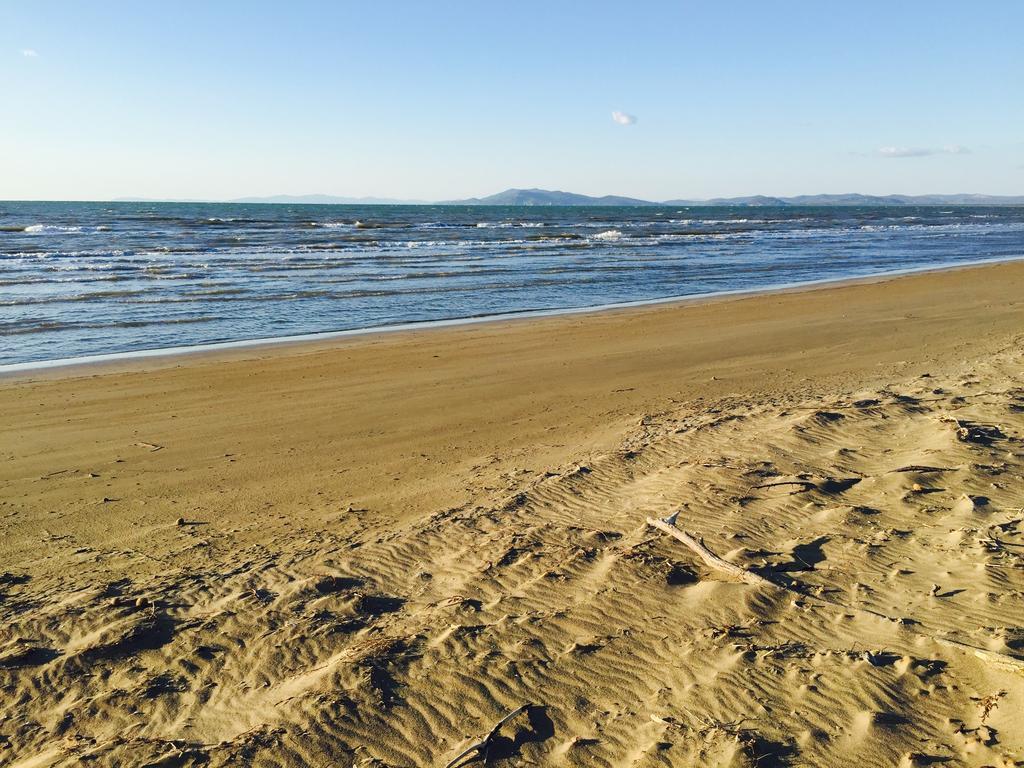 Villa Giannella Orbetello Exteriér fotografie