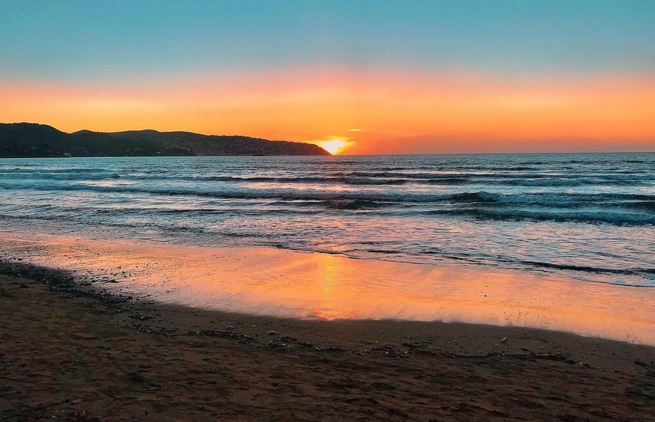 Villa Giannella Orbetello Exteriér fotografie
