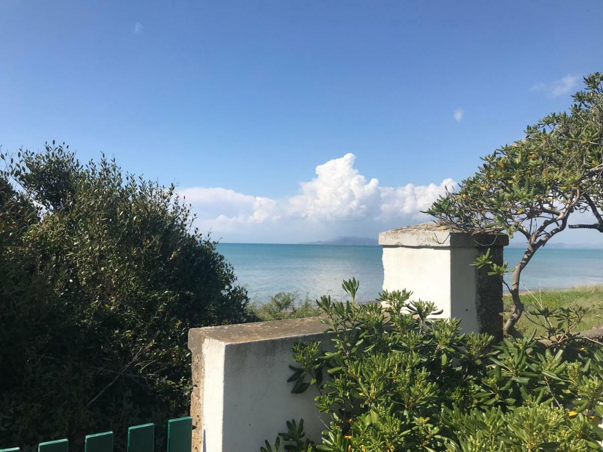 Villa Giannella Orbetello Exteriér fotografie