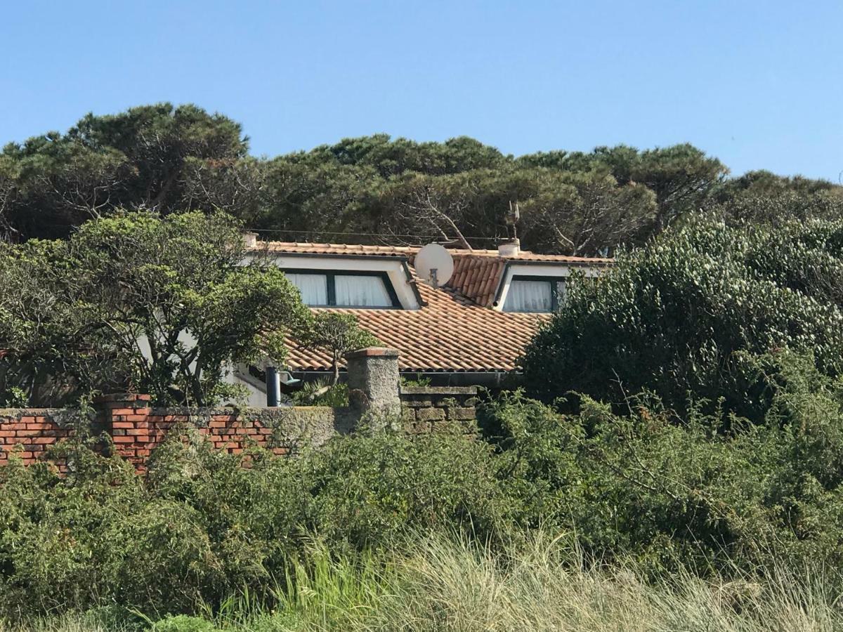 Villa Giannella Orbetello Exteriér fotografie