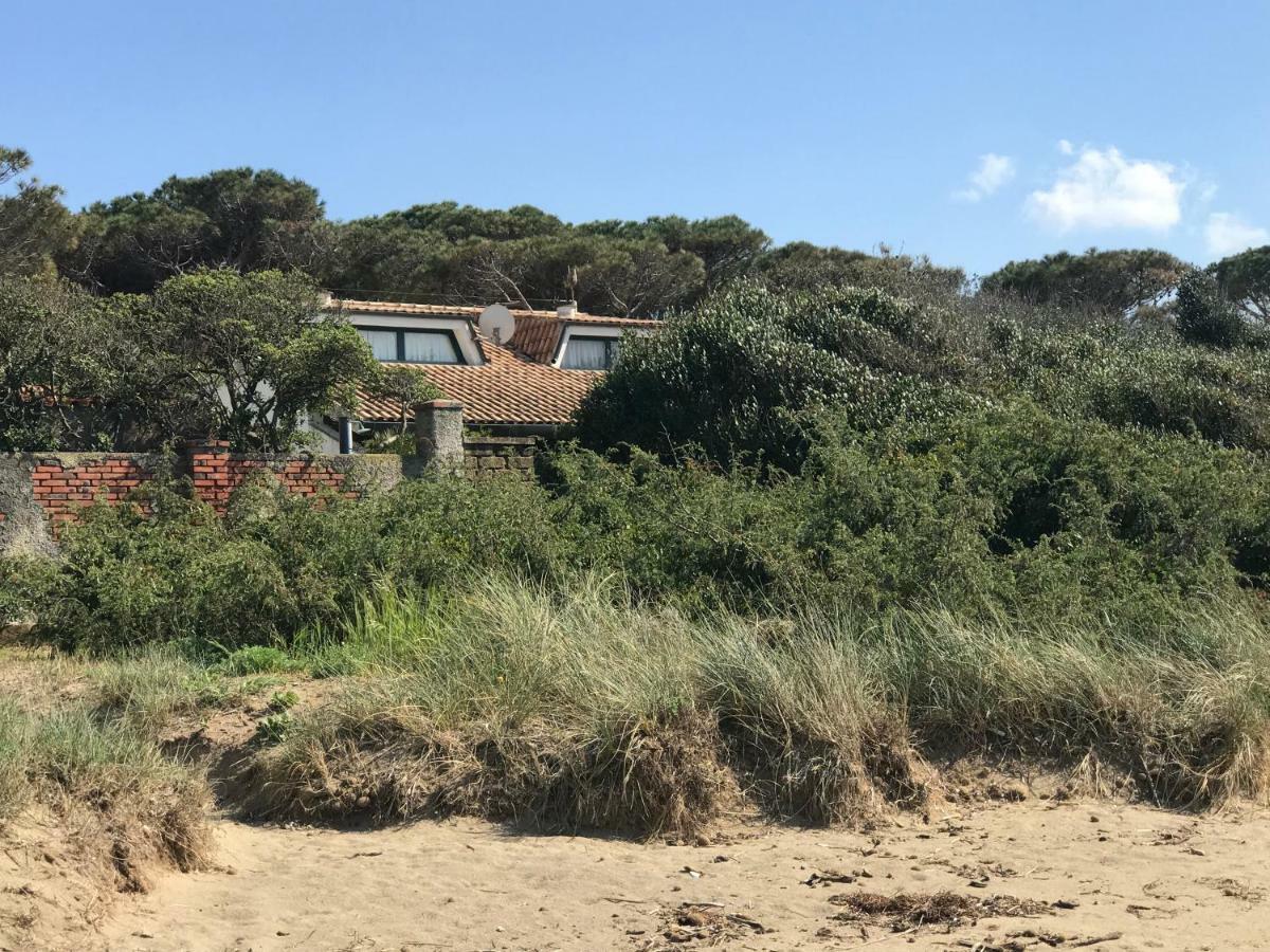 Villa Giannella Orbetello Exteriér fotografie